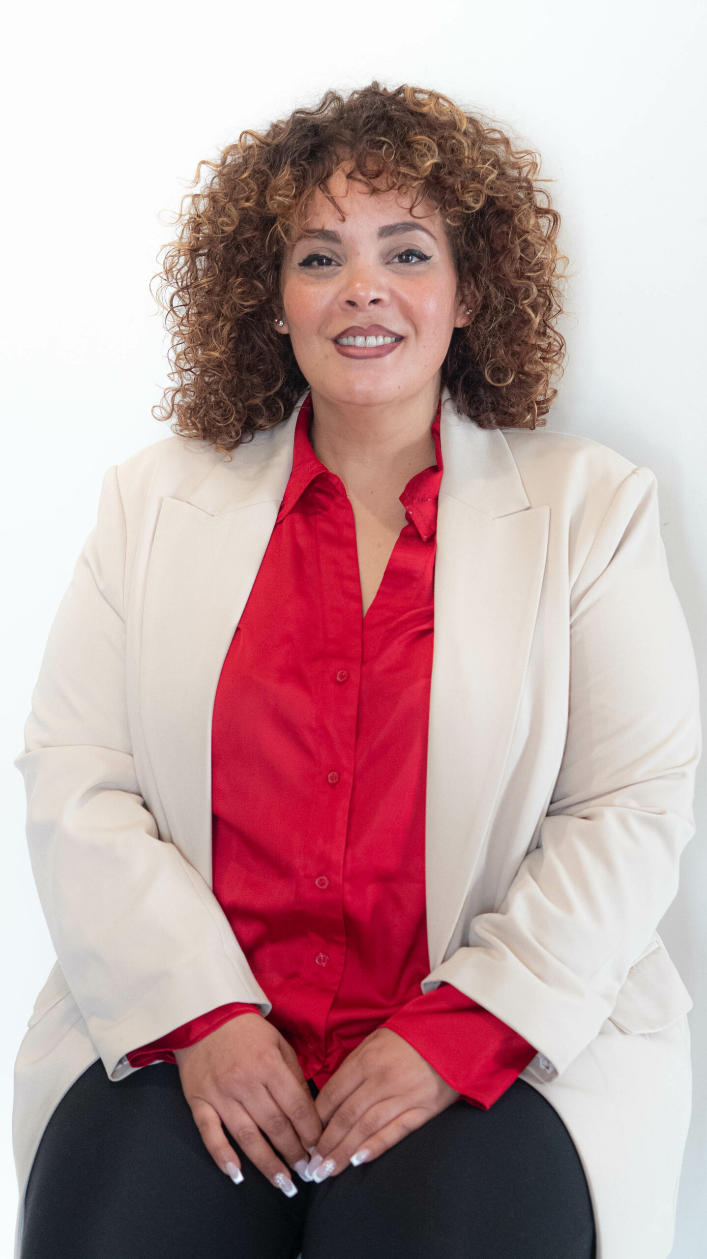 Portrait professionnel d’Amal Lahidheb